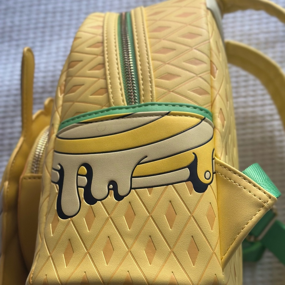 COMPLETE Dole Whip Disney Princess Selkie Loungefly Dress SET - Picture 11 of 16